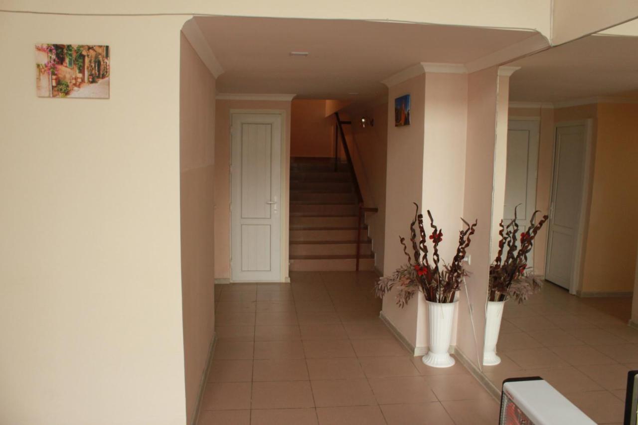 Hotel International Erévan Extérieur photo