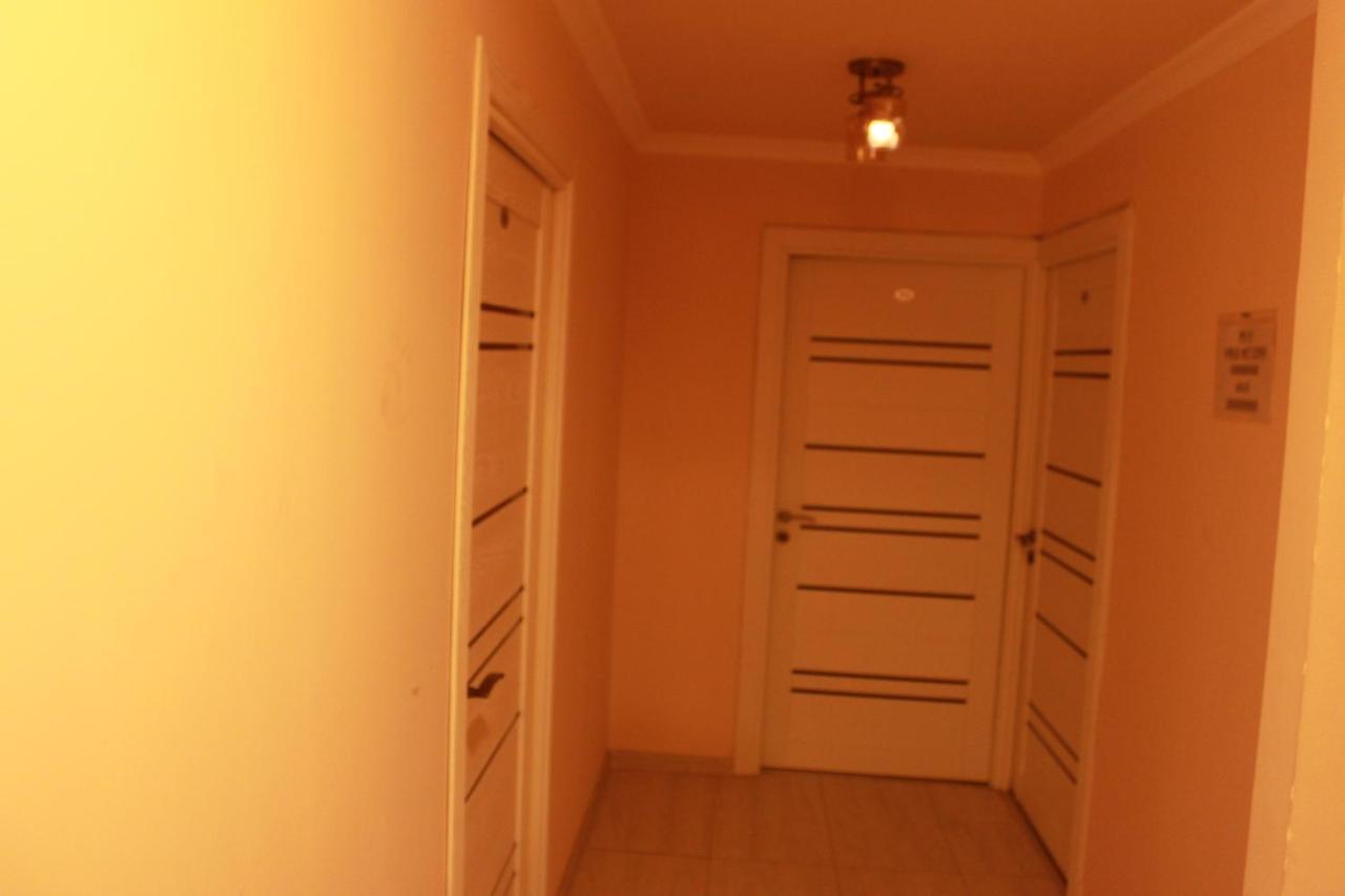 Hotel International Erévan Extérieur photo