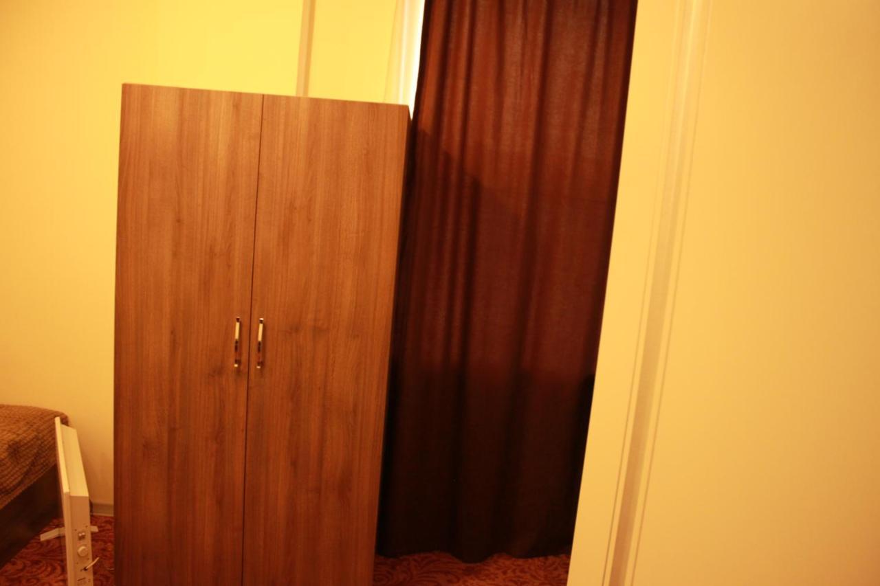 Hotel International Erévan Extérieur photo