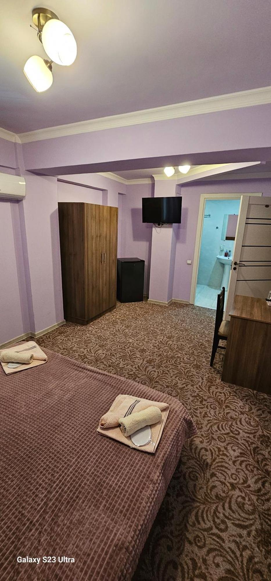 Hotel International Erévan Extérieur photo