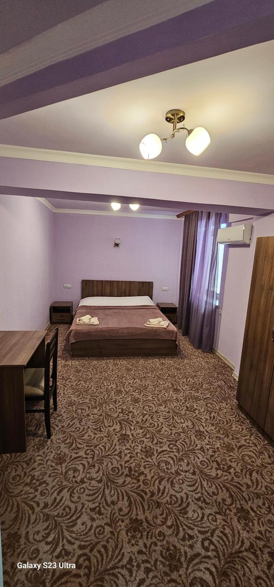 Hotel International Erévan Extérieur photo