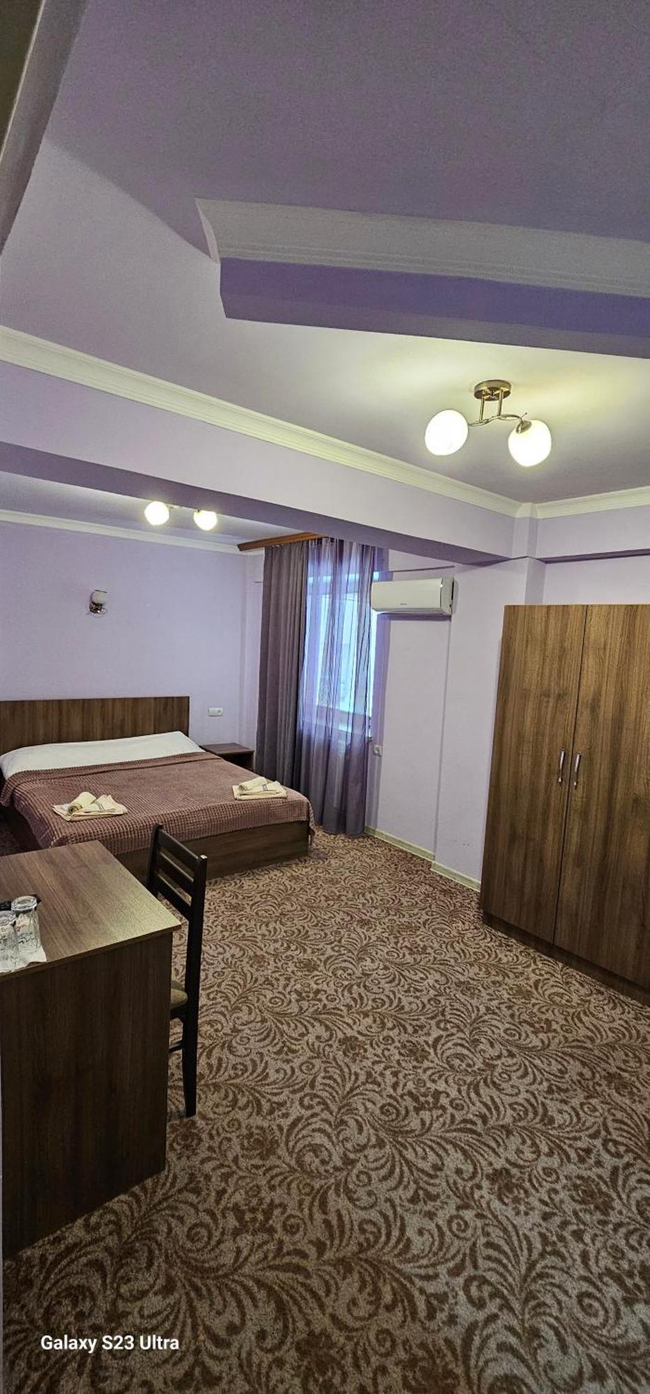 Hotel International Erévan Extérieur photo